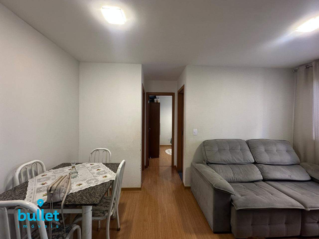 Apartamento à venda no bairro Parque Industrial: 