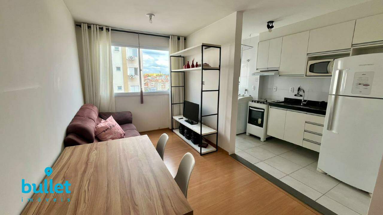 Apartamento para aluguel no bairro Parque Industrial: 