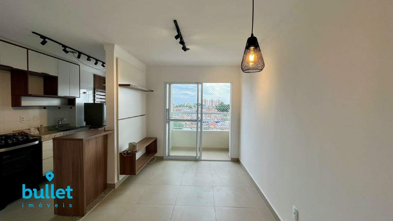 Apartamento para aluguel no bairro Parque Industrial: 