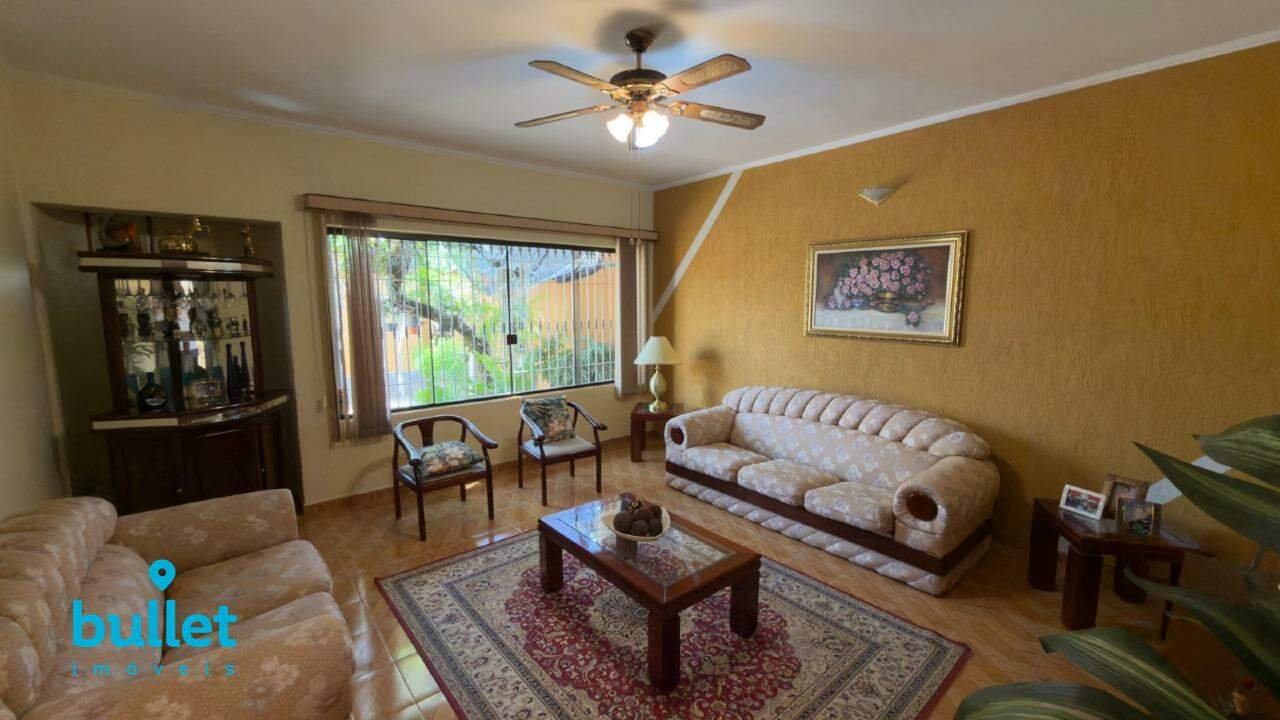 Casa à venda no bairro Jardim Campos Elíseos: 