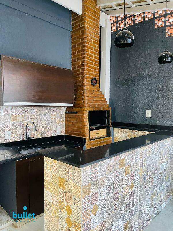 Casa à venda no bairro Jardim Bom Retiro: 