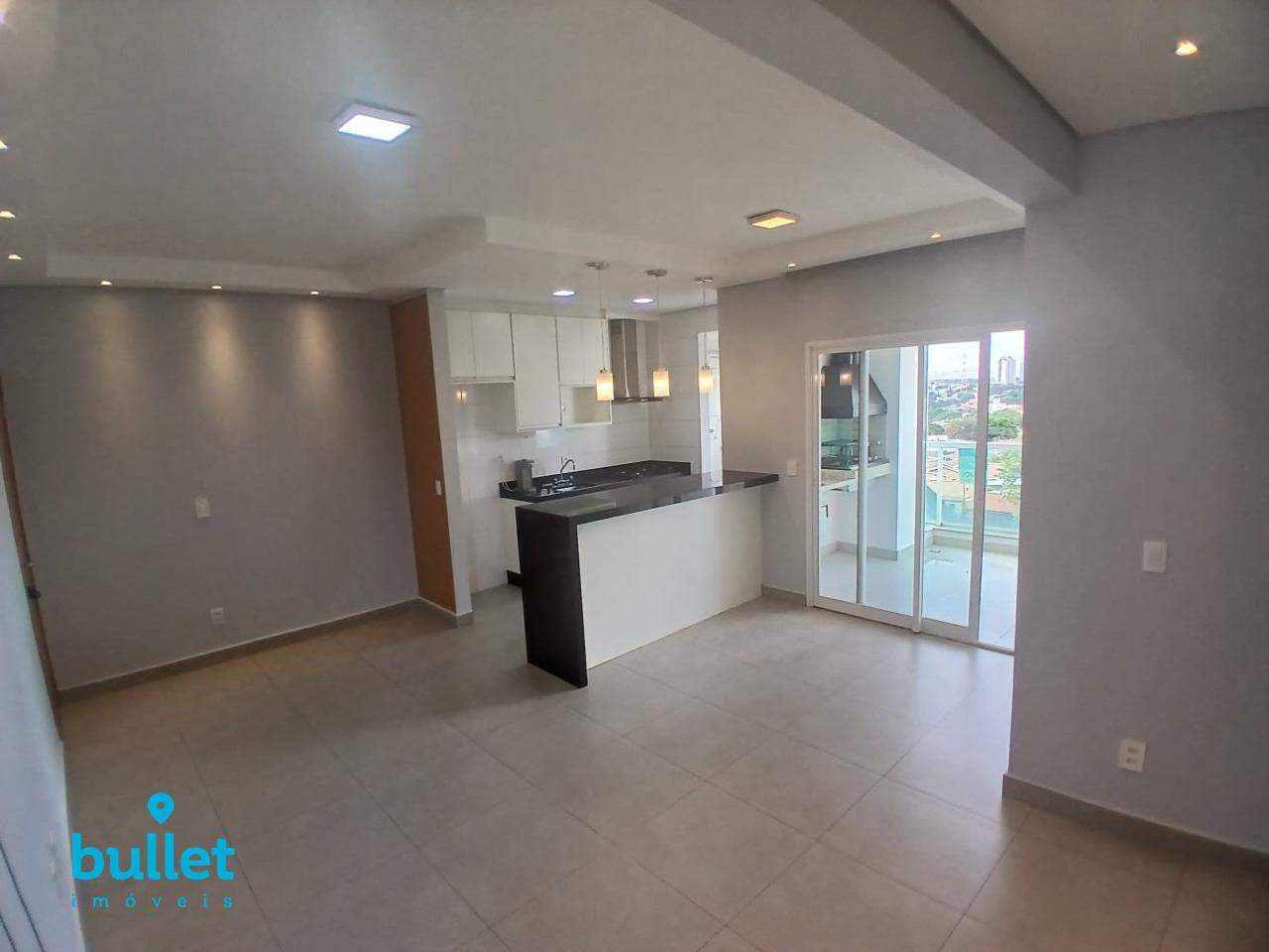 Apartamento à venda no bairro Parque Industrial: 