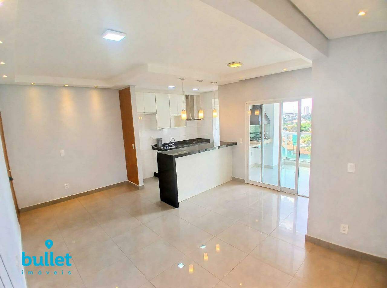Apartamento à venda no bairro Parque Industrial: 