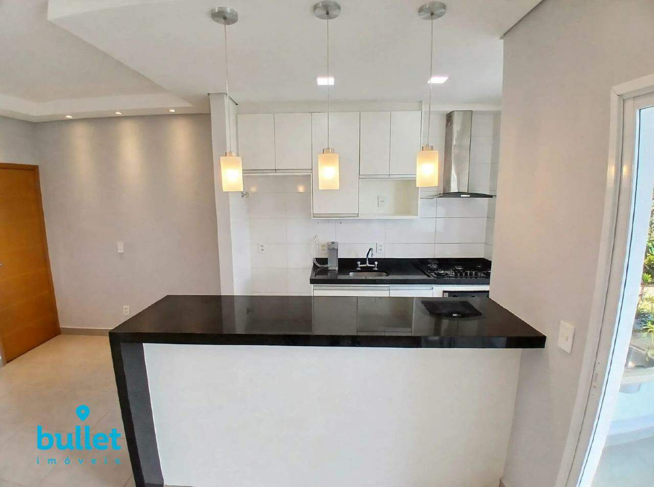 Apartamento à venda no bairro Parque Industrial: 