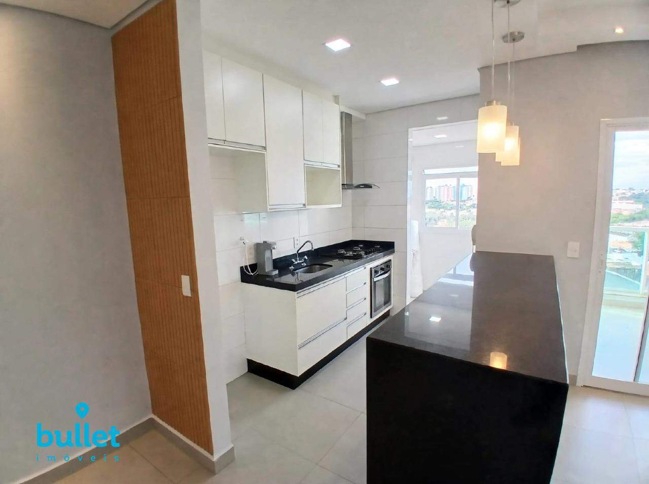 Apartamento à venda no bairro Parque Industrial: 