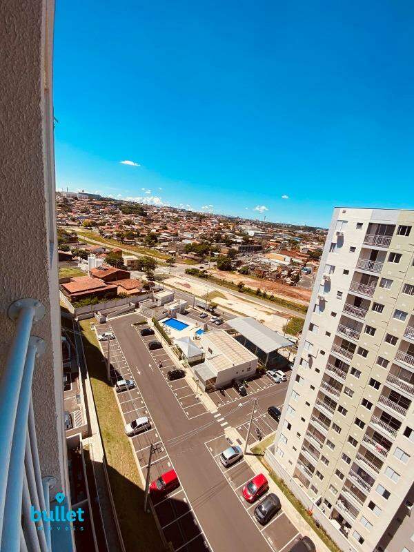Apartamento à venda no bairro Vila Palácios: 