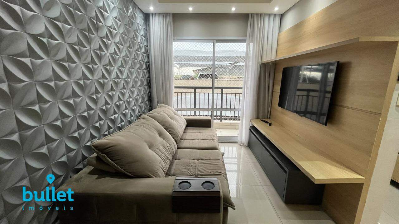 Apartamento à venda no bairro Jardim Chapadão: 