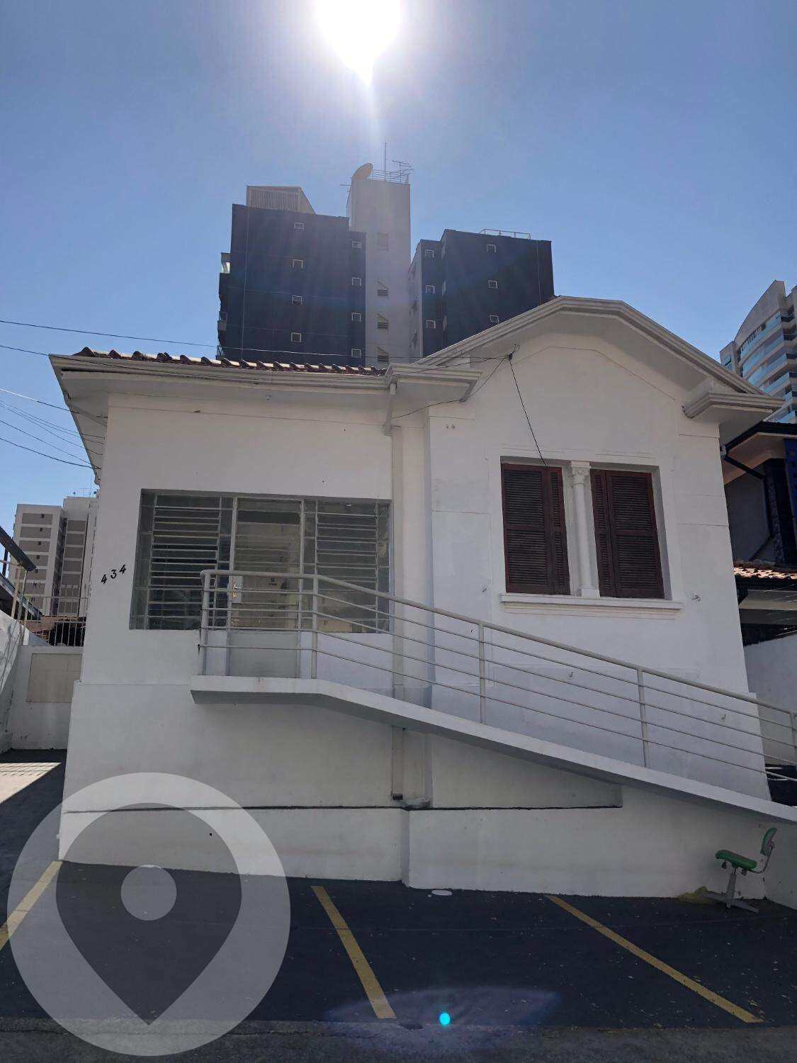 Casa para aluguel no Vila Itapura: 