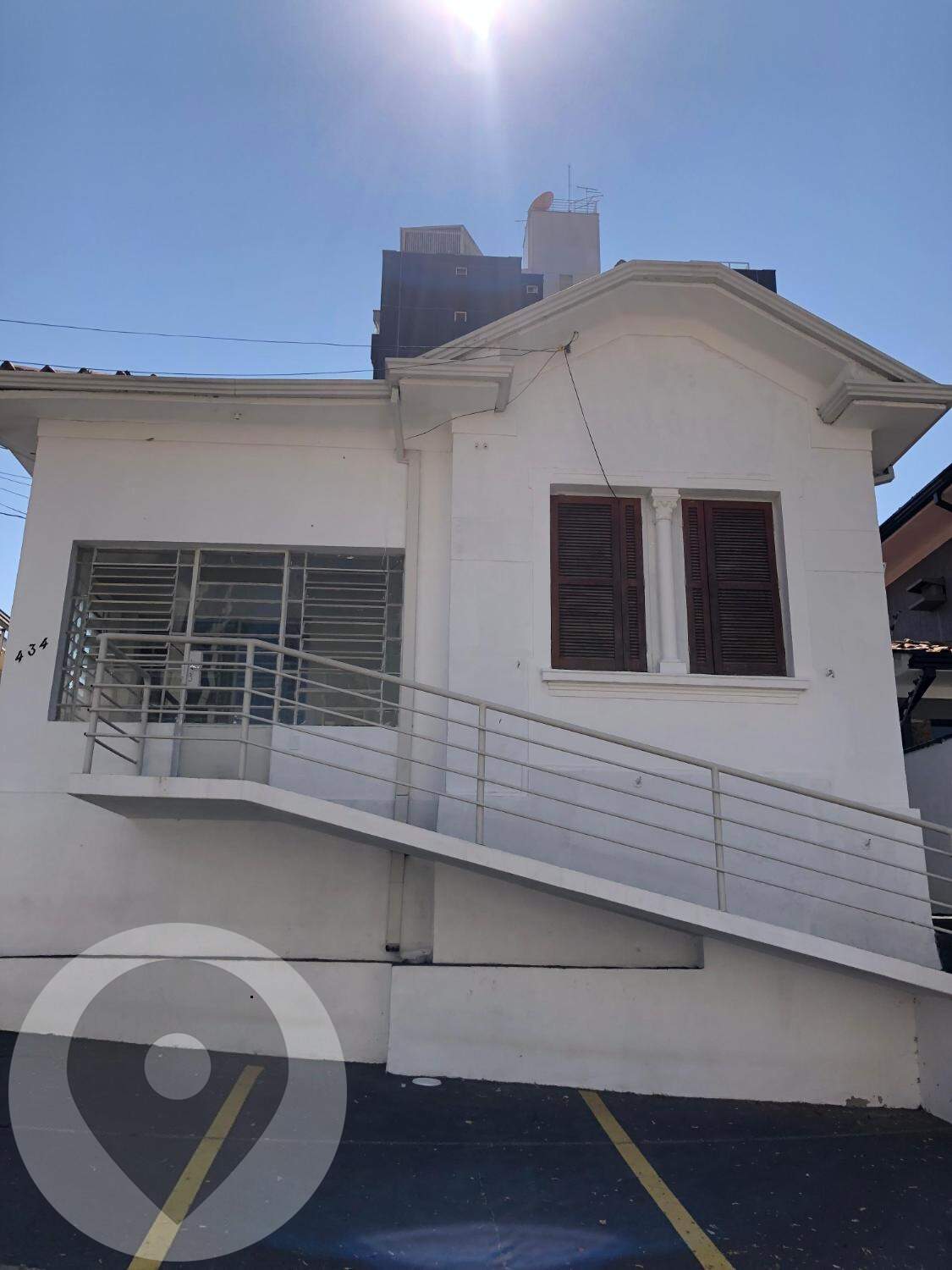 Casa para aluguel no Vila Itapura: 