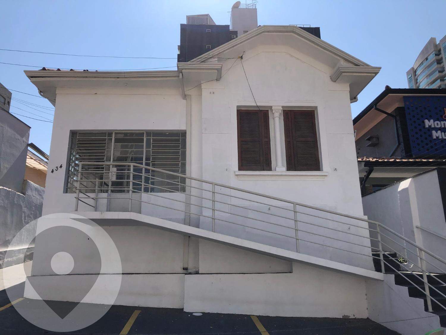 Casa para aluguel no Vila Itapura: 