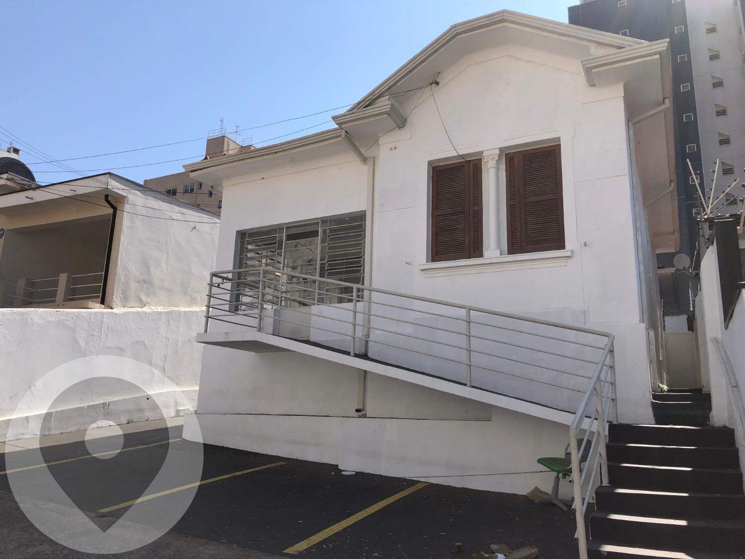 Casa para aluguel no Vila Itapura: 