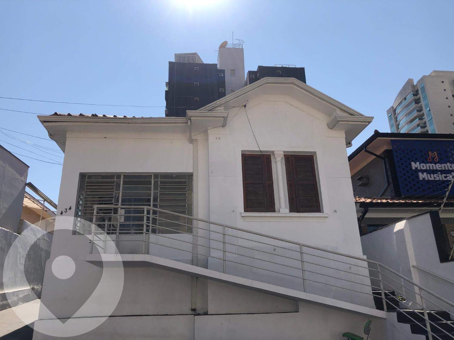 Casa para aluguel no Vila Itapura: 