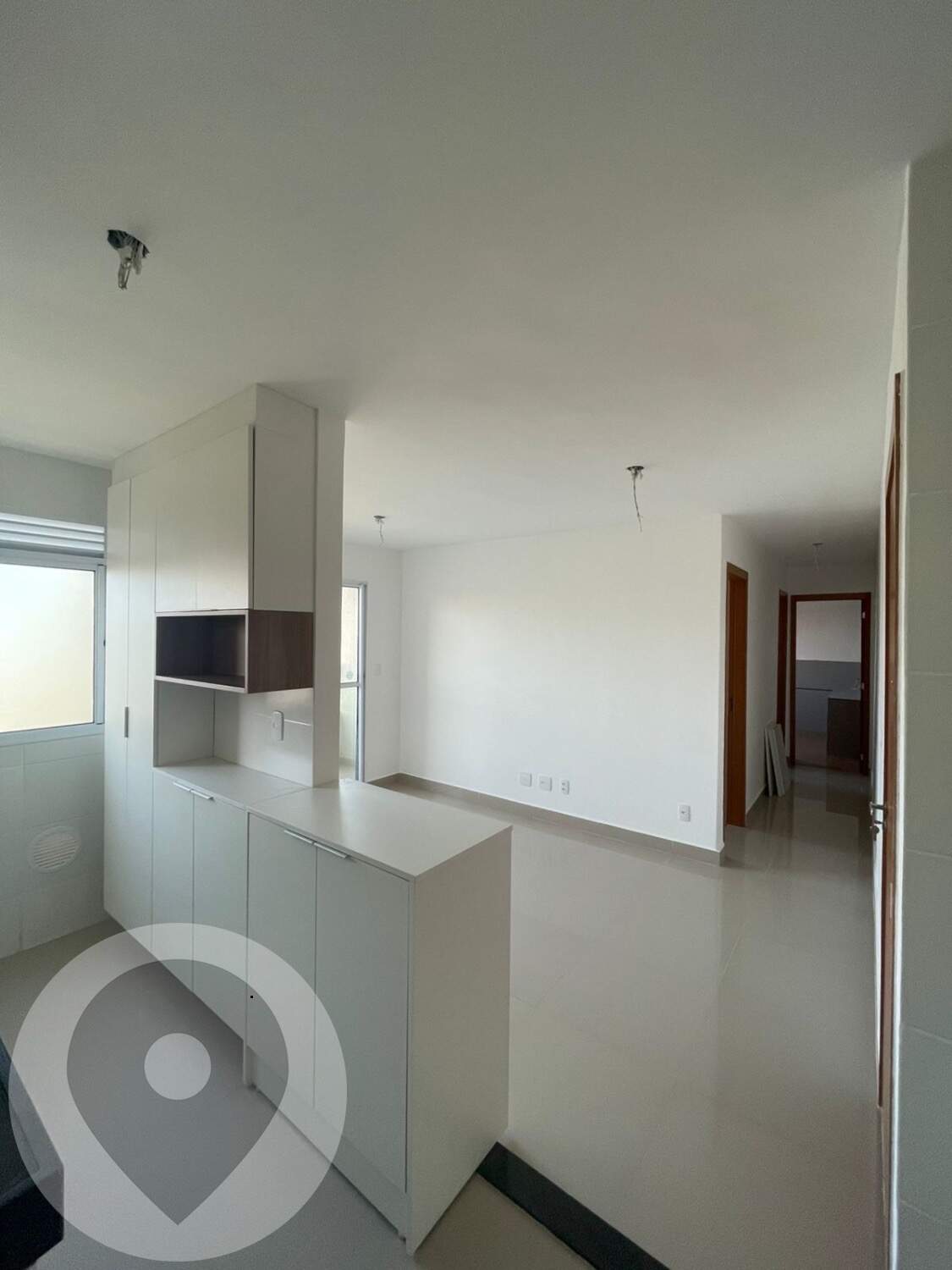 Apartamento para aluguel no bairro Jardim Nova Europa: 