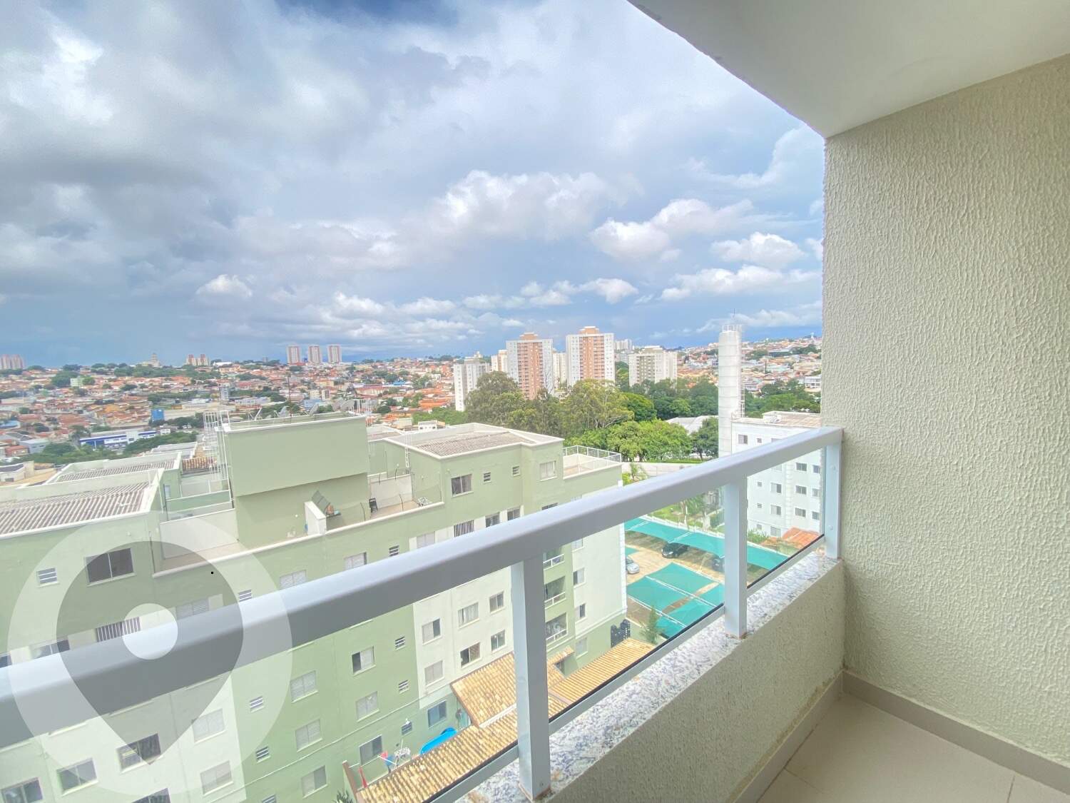 Apartamento para aluguel no bairro Jardim Nova Europa: 
