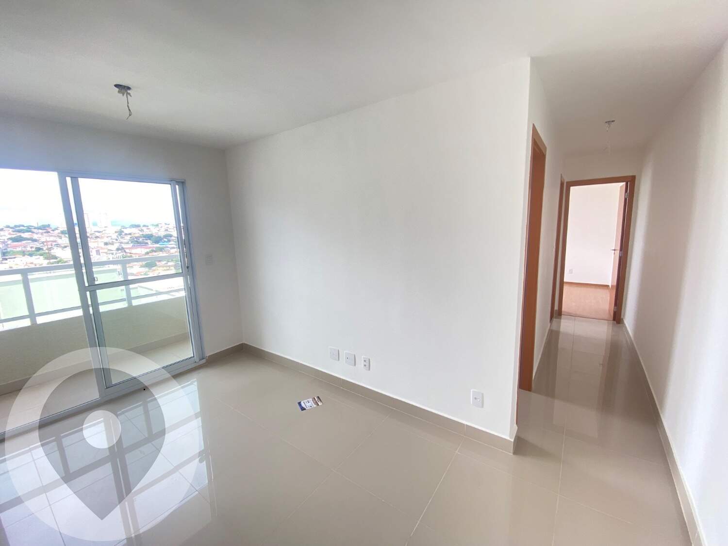 Apartamento para aluguel no bairro Jardim Nova Europa: 