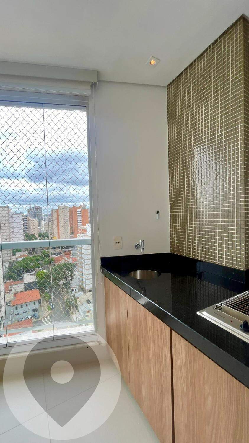Apartamento para aluguel no bairro Cambuí: 