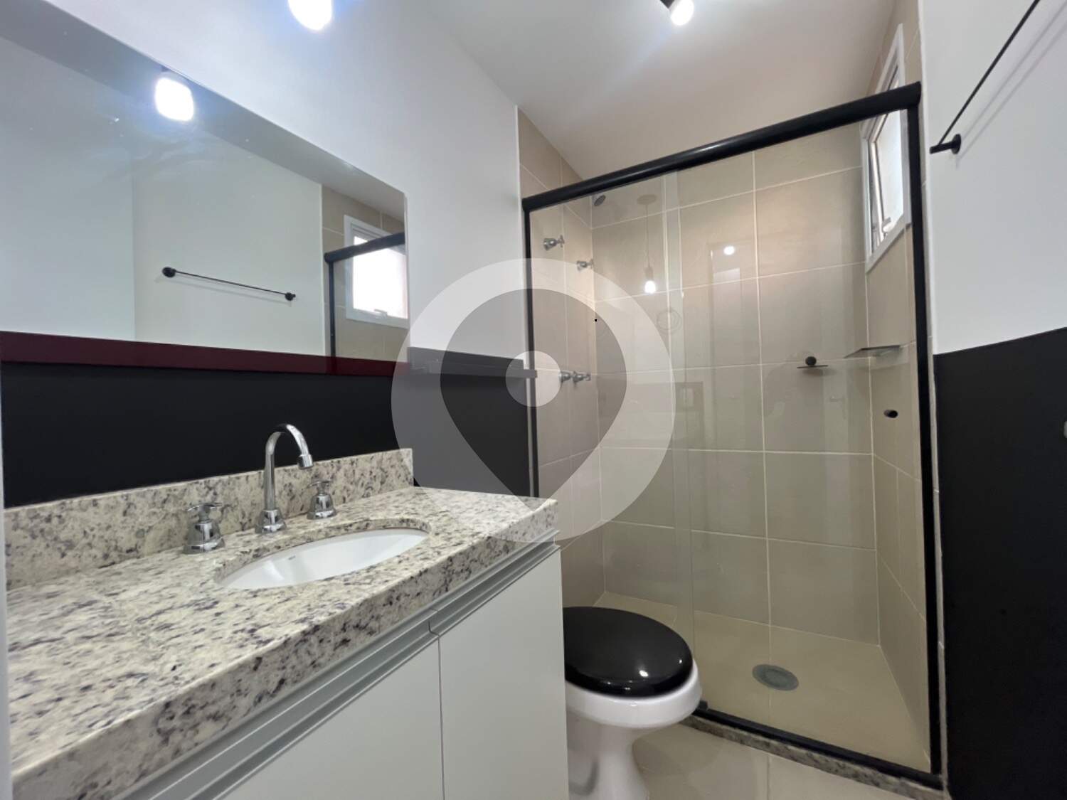 Apartamento para aluguel no bairro Ponte Preta: 
