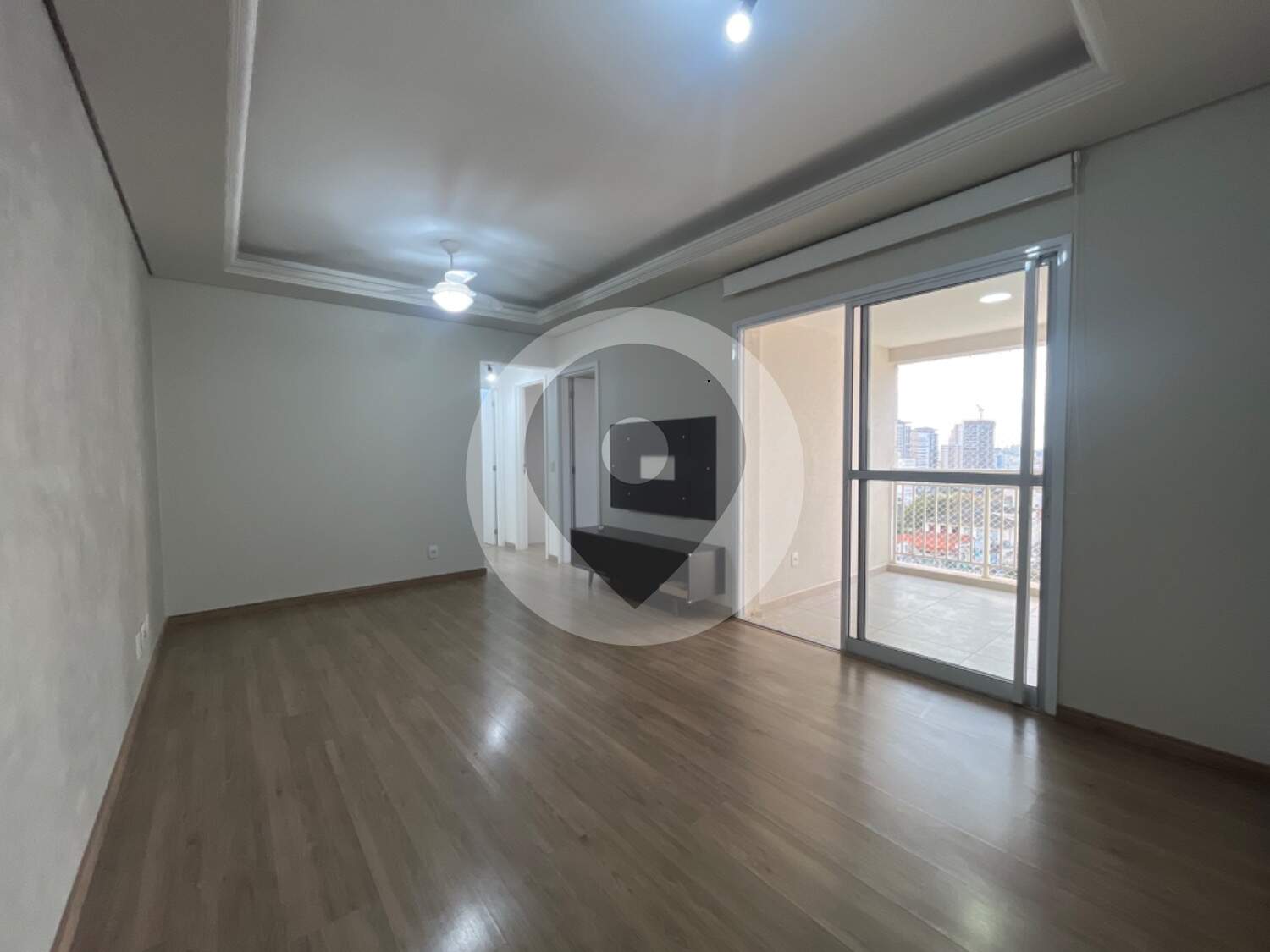Apartamento para aluguel no bairro Ponte Preta: 