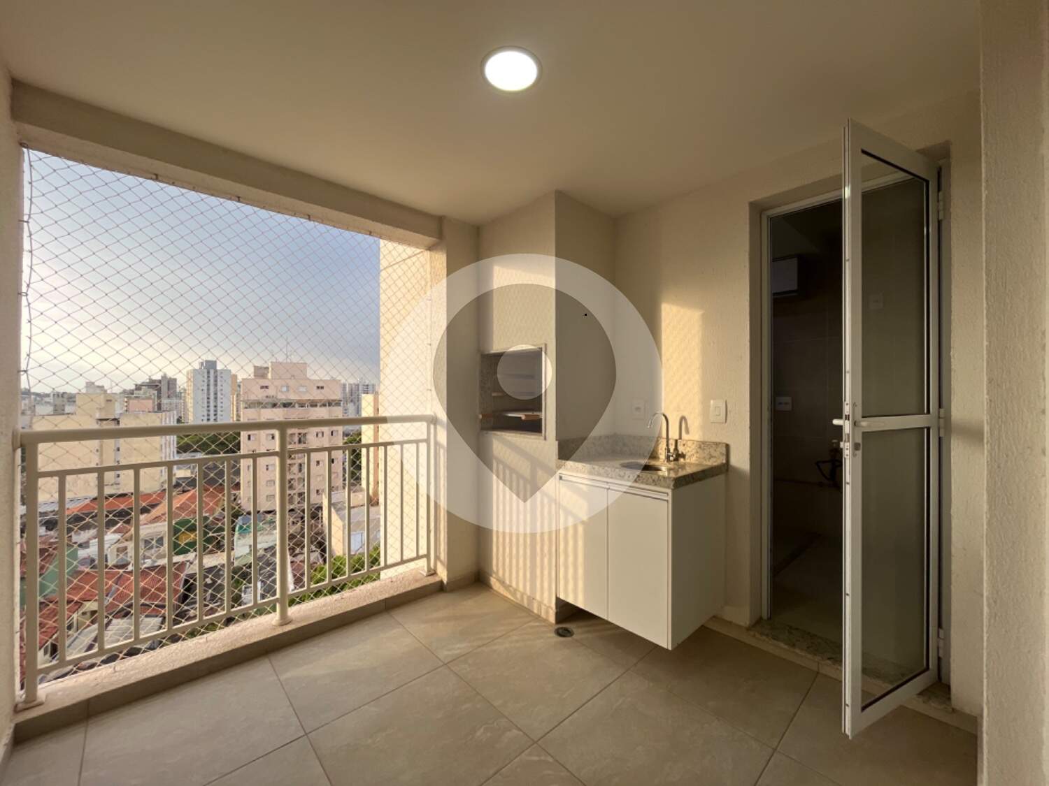 Apartamento para aluguel no bairro Ponte Preta: 