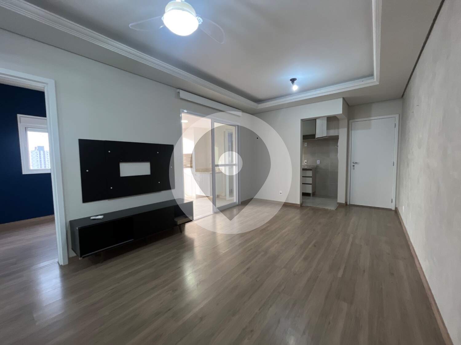 Apartamento para aluguel no bairro Ponte Preta: 