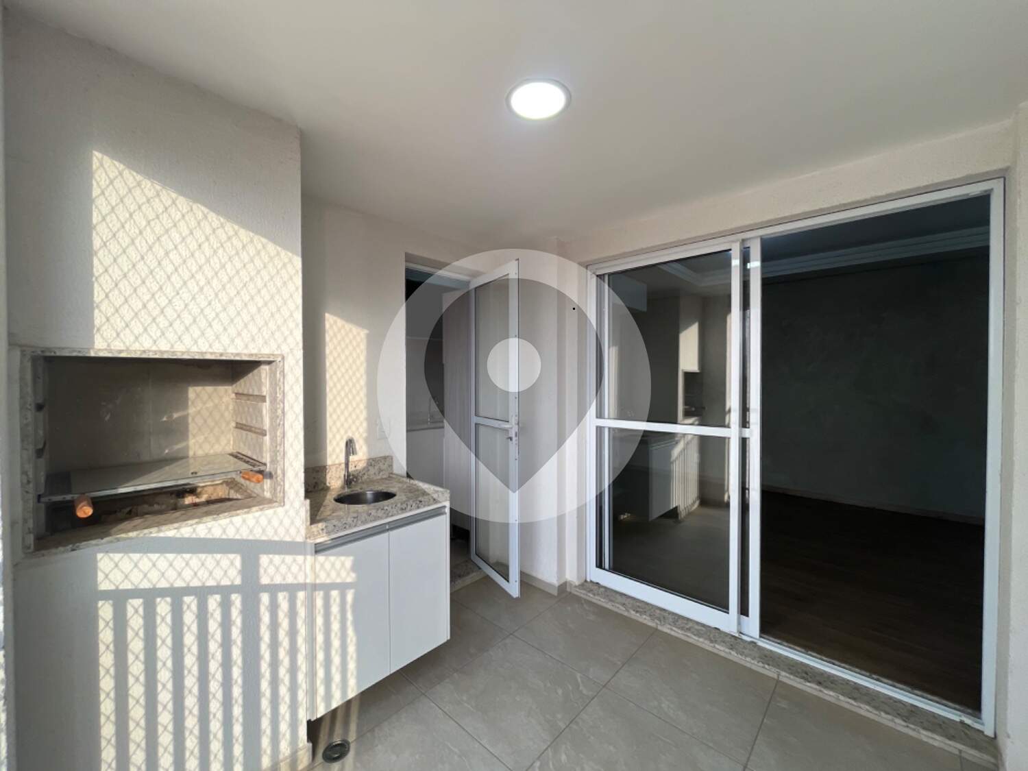 Apartamento para aluguel no bairro Ponte Preta: 