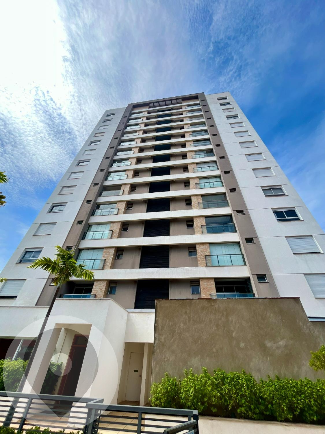 Apartamento para aluguel no Cambuí: 