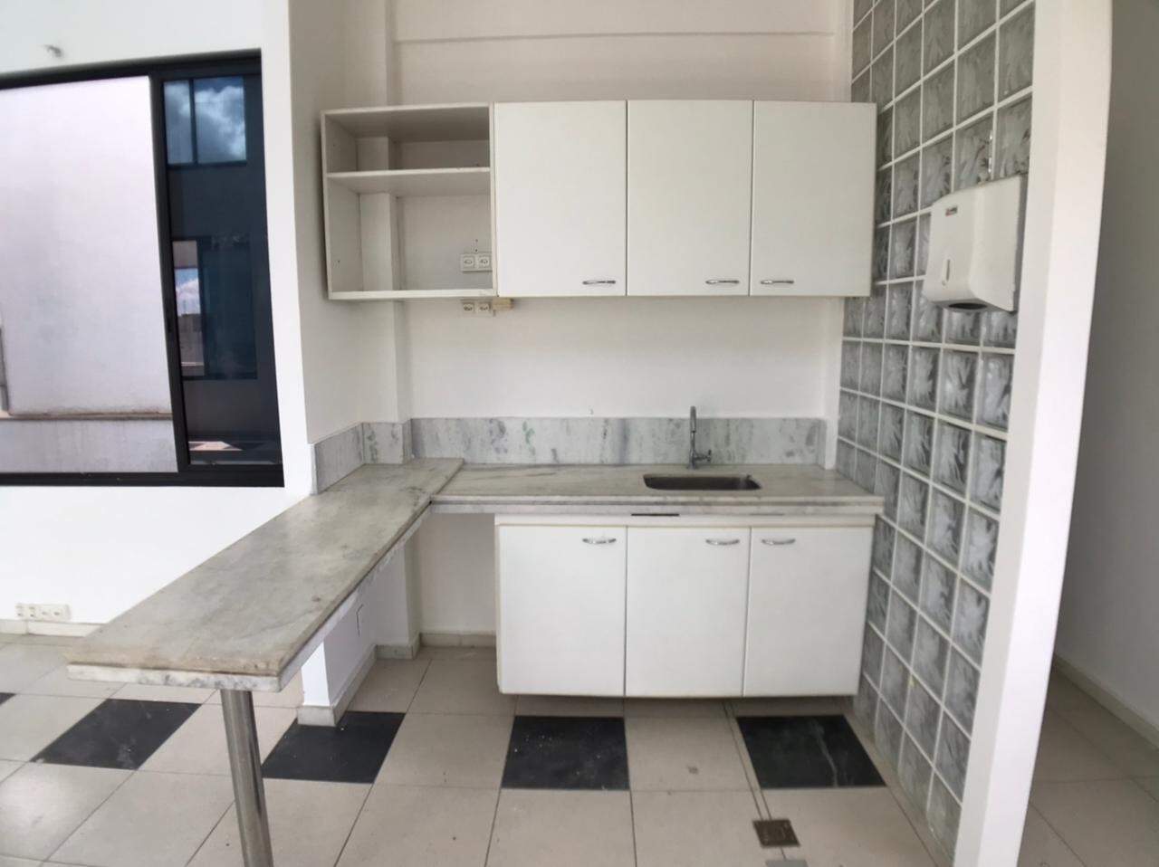 Andar para aluguel no Buritis: 