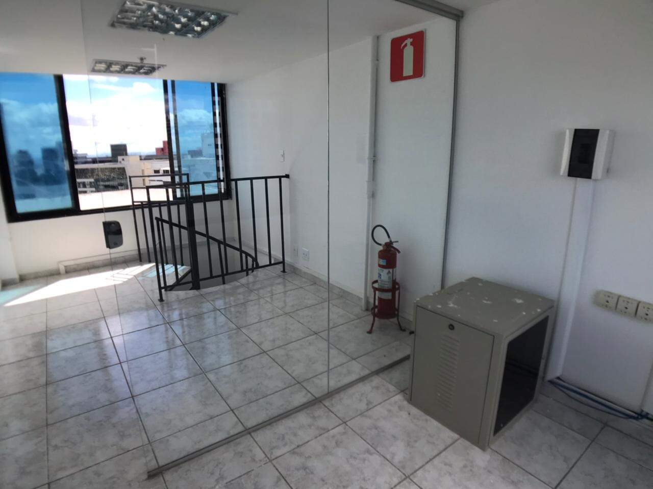 Andar para aluguel no Buritis: 