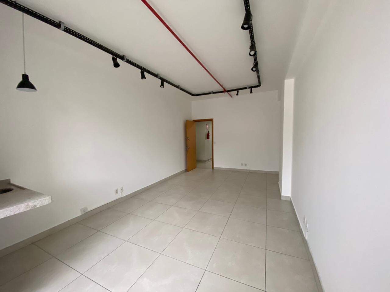 Sala para aluguel no Buritis: 