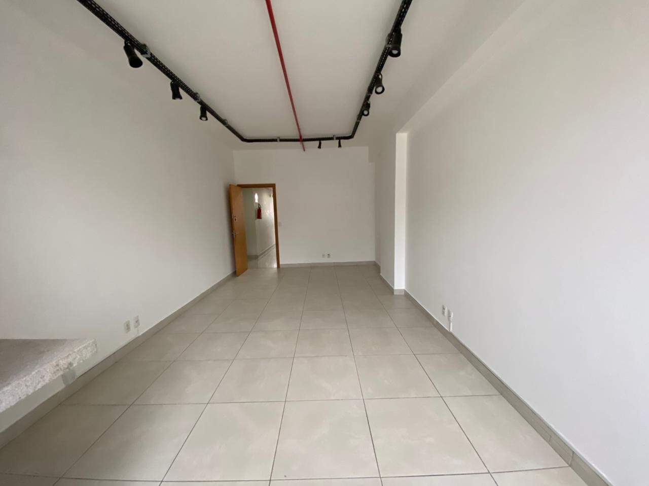 Sala para aluguel no Buritis: 