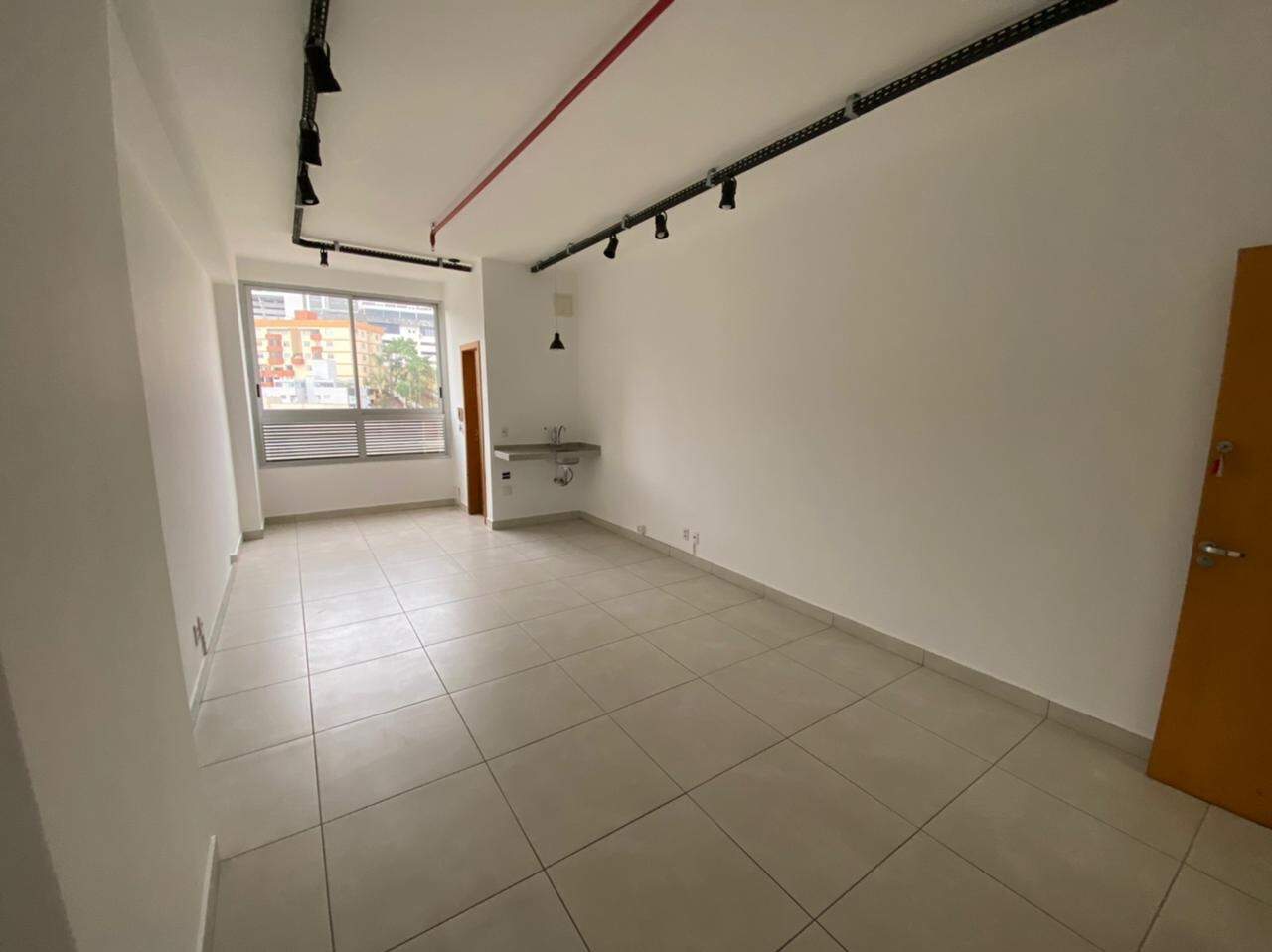 Sala para aluguel no Buritis: 