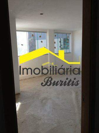 Sala à venda no Buritis: 