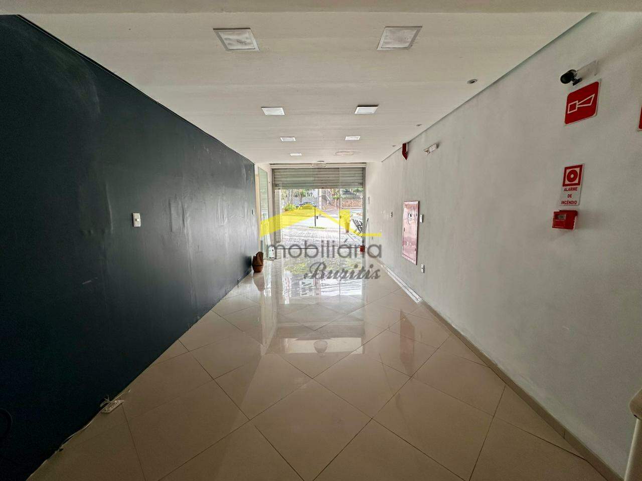 Loja para aluguel no Buritis: 