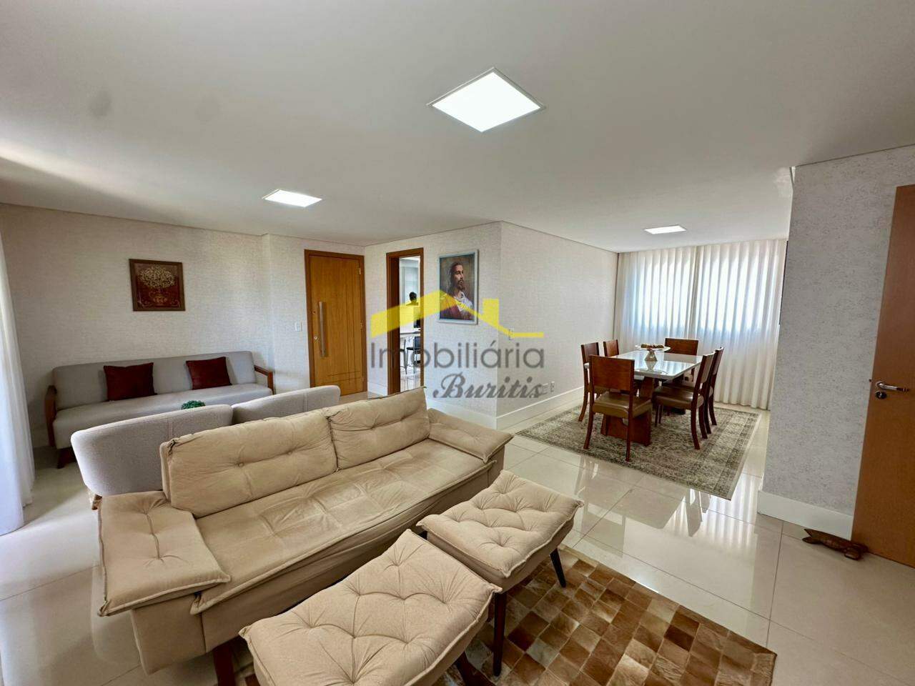 Apartamento à venda no Buritis: 