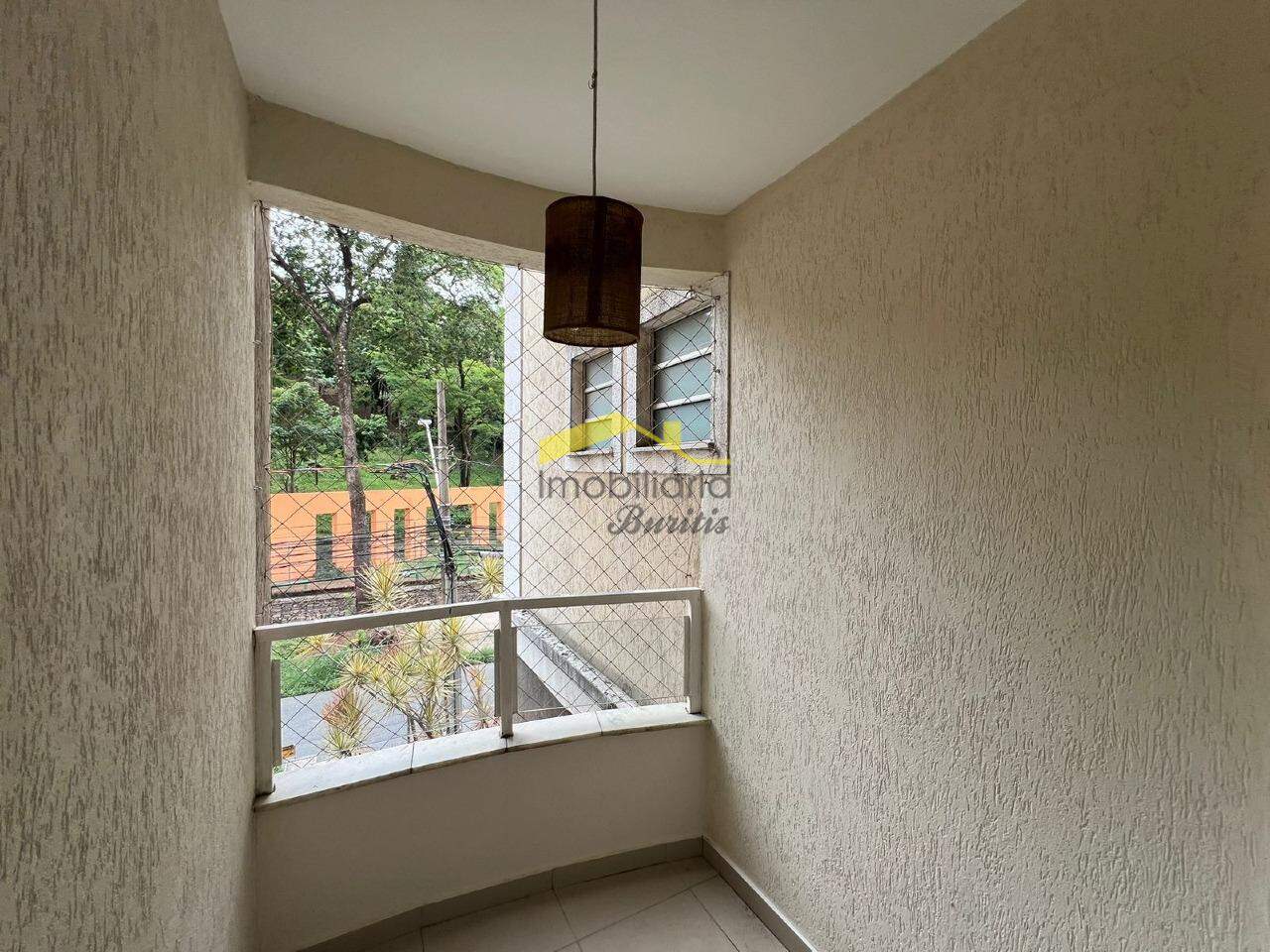 Apartamento para aluguel no Estoril: 