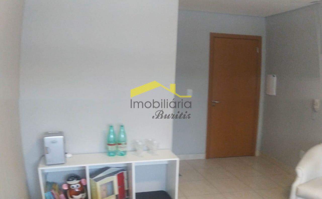 Sala para aluguel no Buritis: 