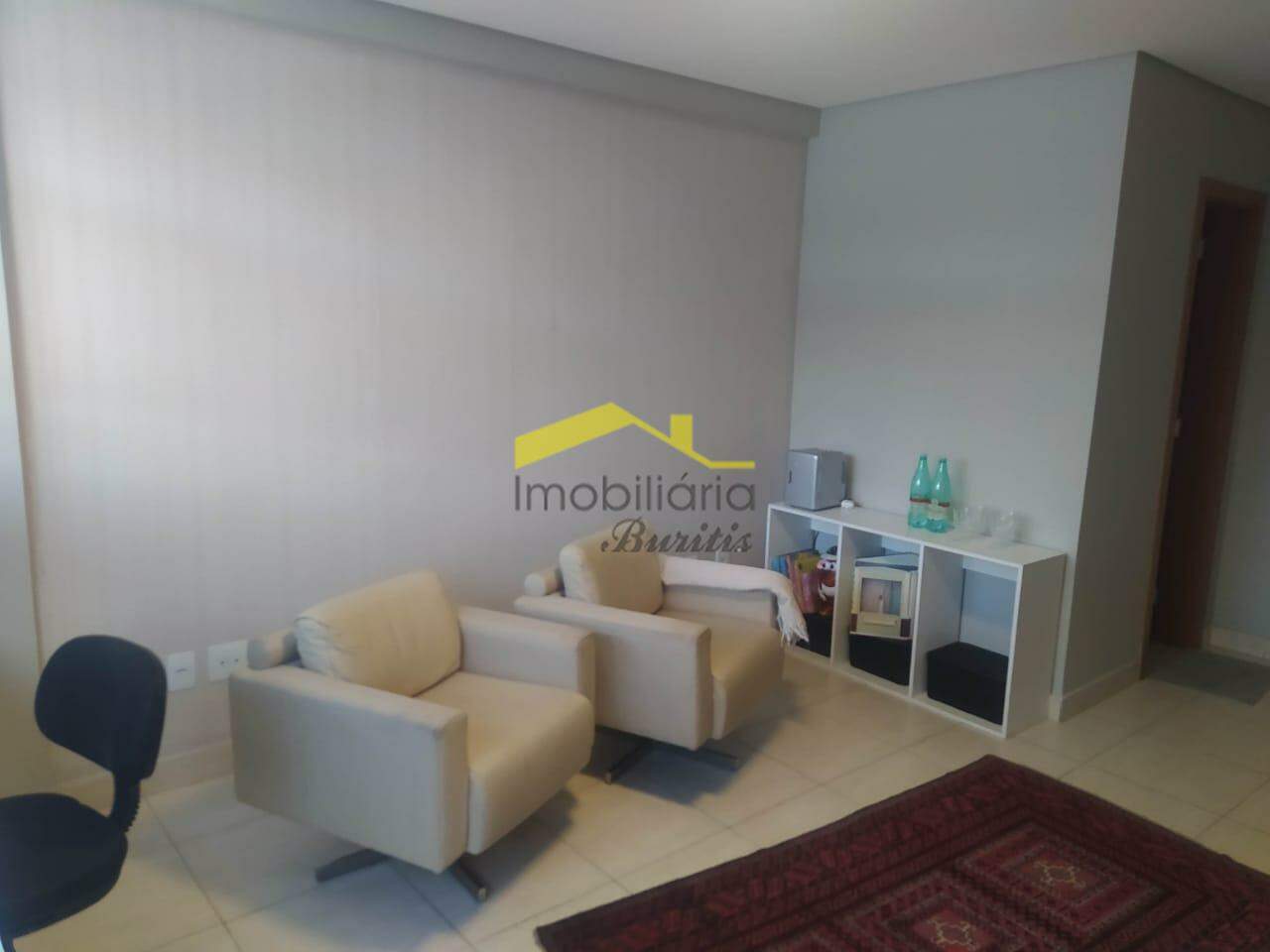 Sala para aluguel no Buritis: 