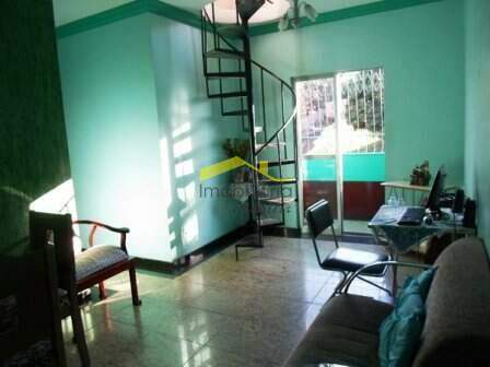 Cobertura à venda no Palmeiras: 