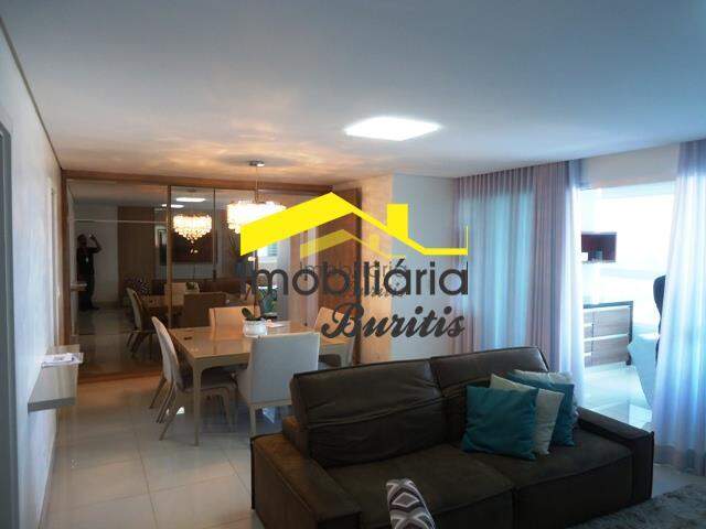 Apartamento à venda no Buritis: 