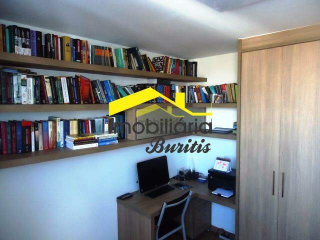 Apartamento à venda no Buritis: 