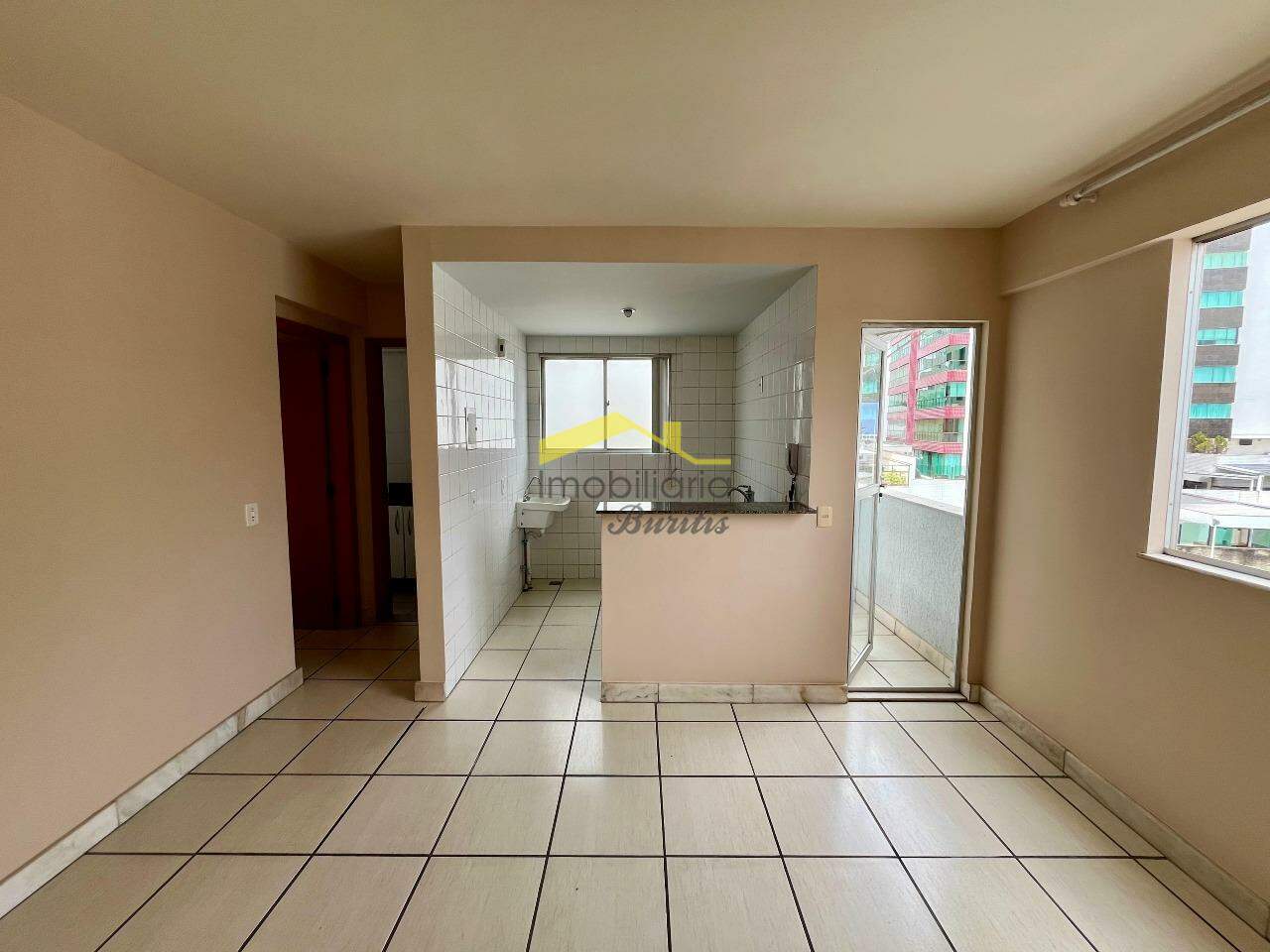 Apartamento para aluguel no Buritis: 