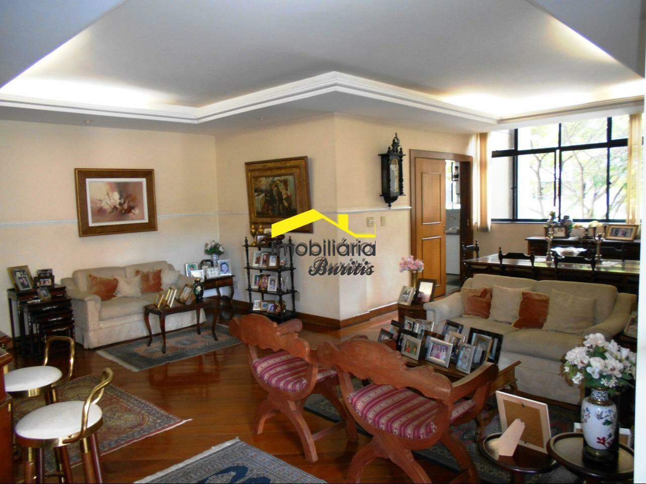 Apartamento à venda no Buritis: 