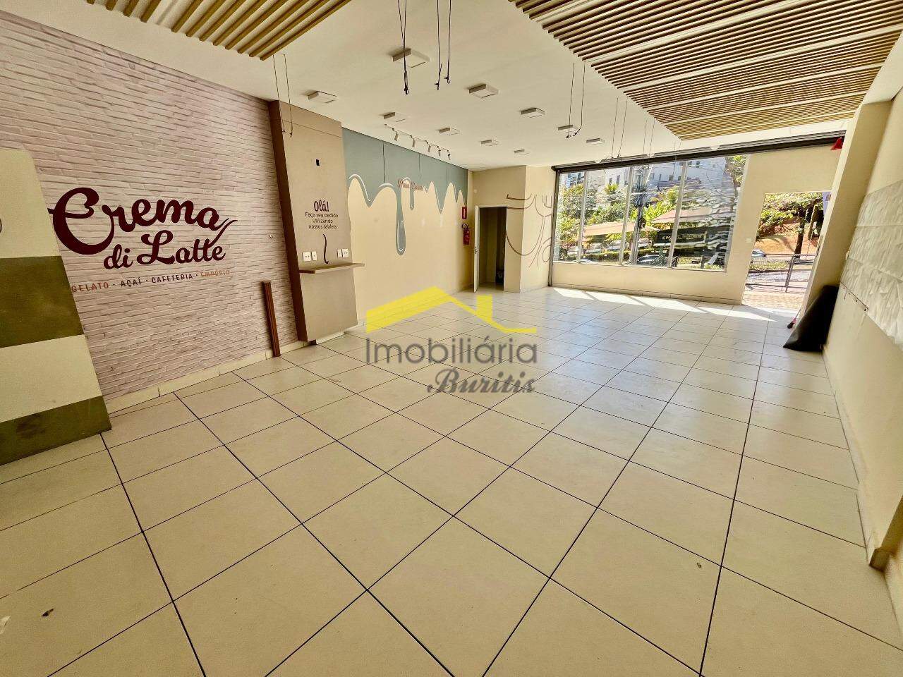 Loja para aluguel no Buritis: 