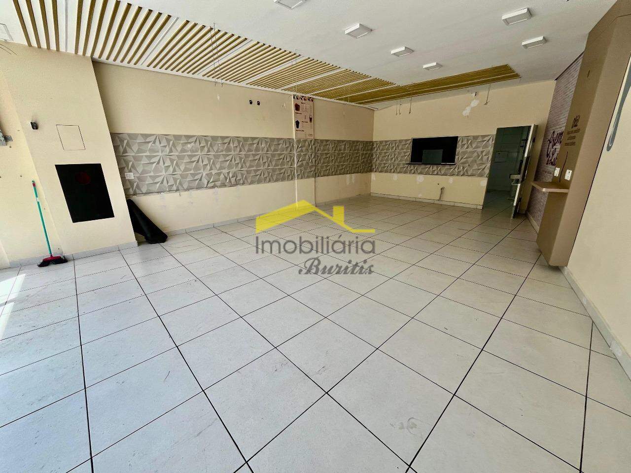 Loja para aluguel no Buritis: 