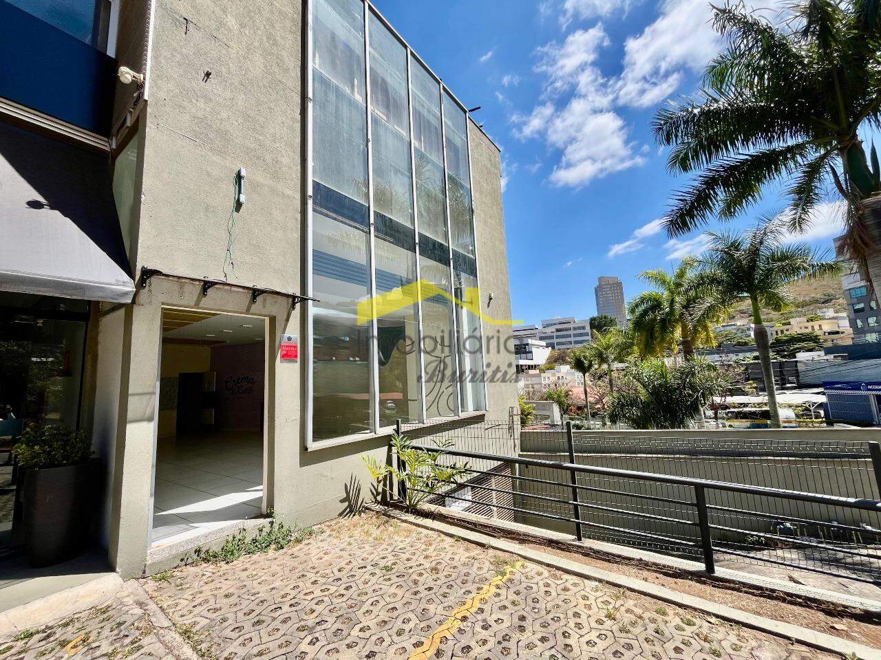 Loja para aluguel no Buritis: 