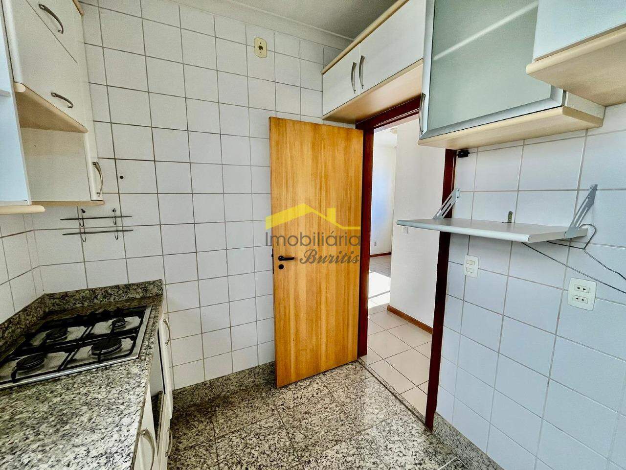 Apartamento para aluguel no Buritis: 