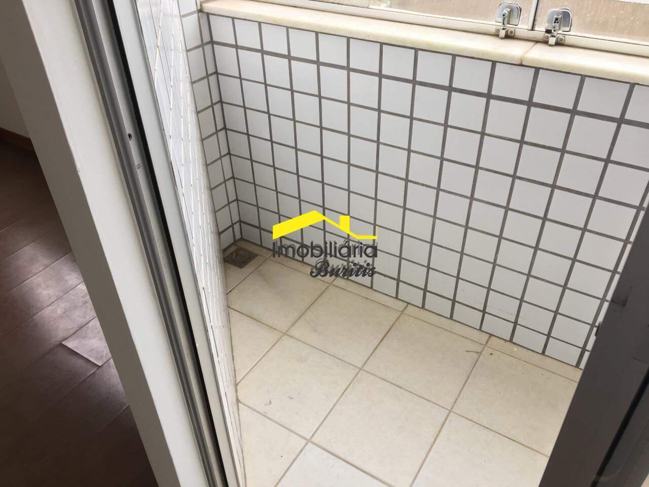 Apartamento para aluguel no Buritis: 