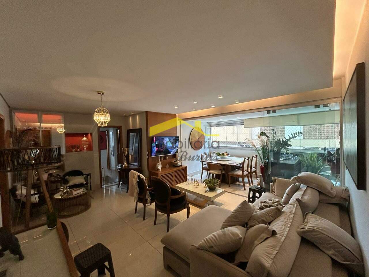 Apartamento à venda no Buritis: 