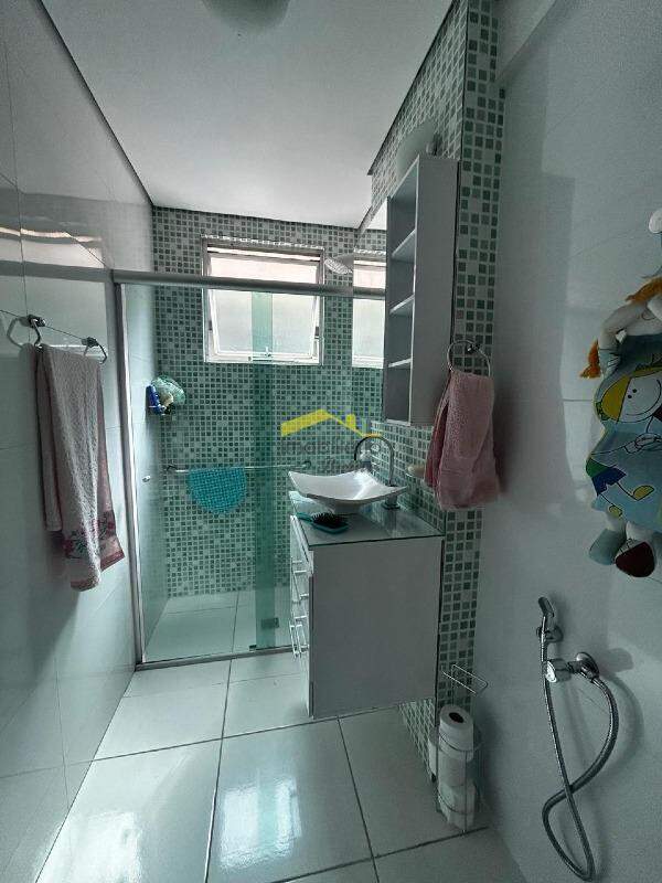 Cobertura à venda no Buritis: Banheiro social 1