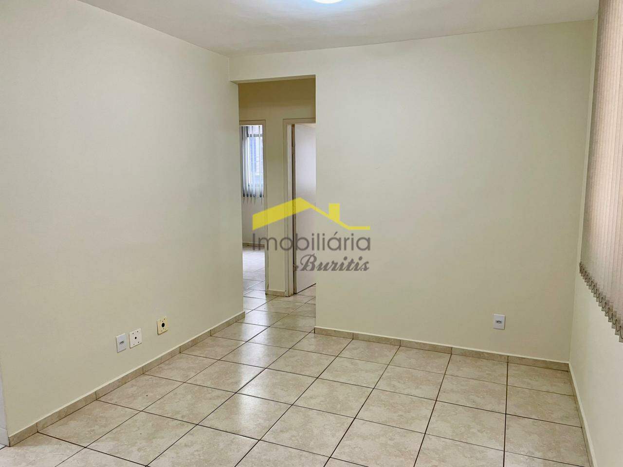 Apartamento para aluguel no Buritis: 